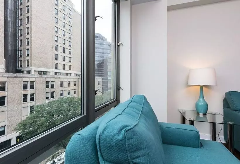 Global Luxury Suites Mass General Hospital