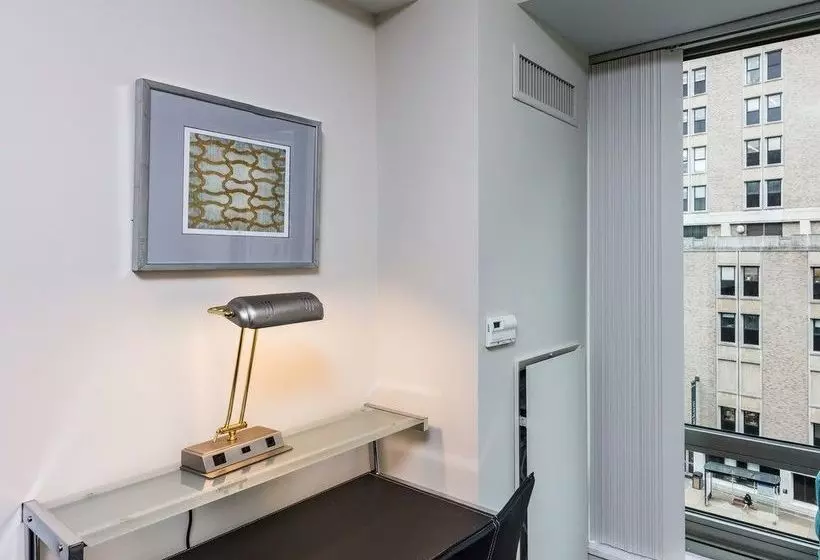 Global Luxury Suites Mass General Hospital