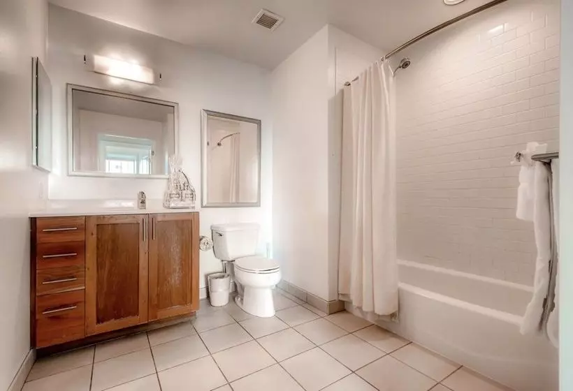 Global Luxury Suites Mass General Hospital