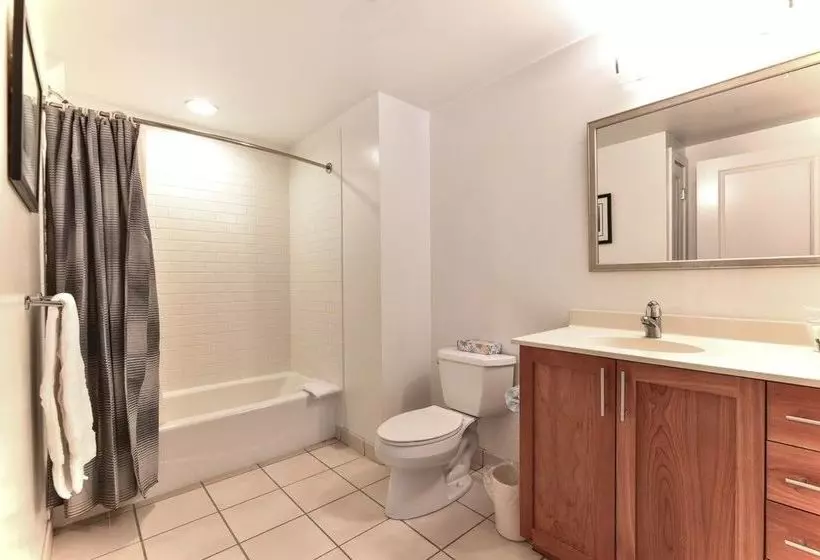 Global Luxury Suites Mass General Hospital