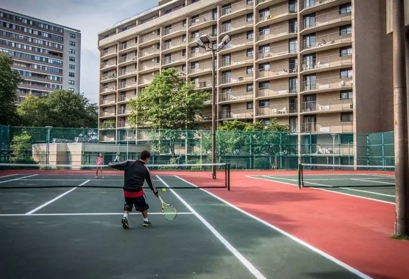 Global Luxury Suites Mass General Hospital