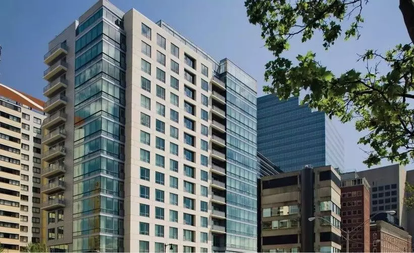 Global Luxury Suites Mass General Hospital