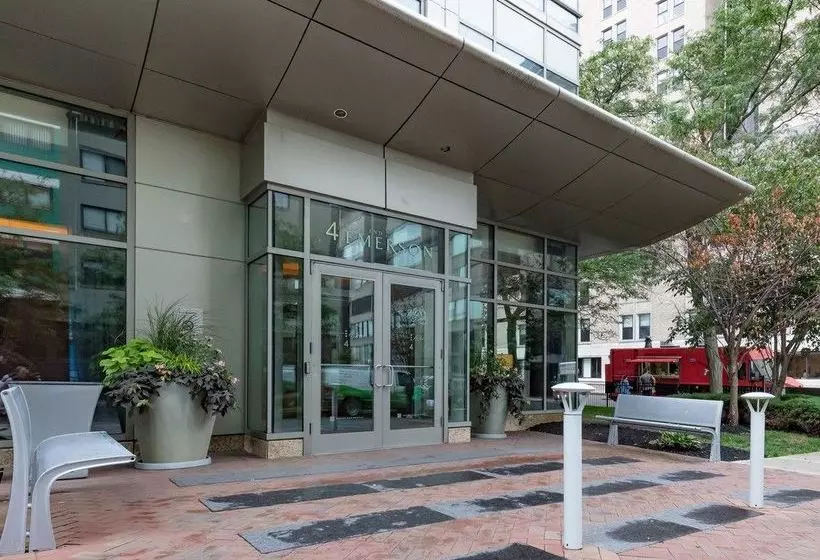 Global Luxury Suites Mass General Hospital