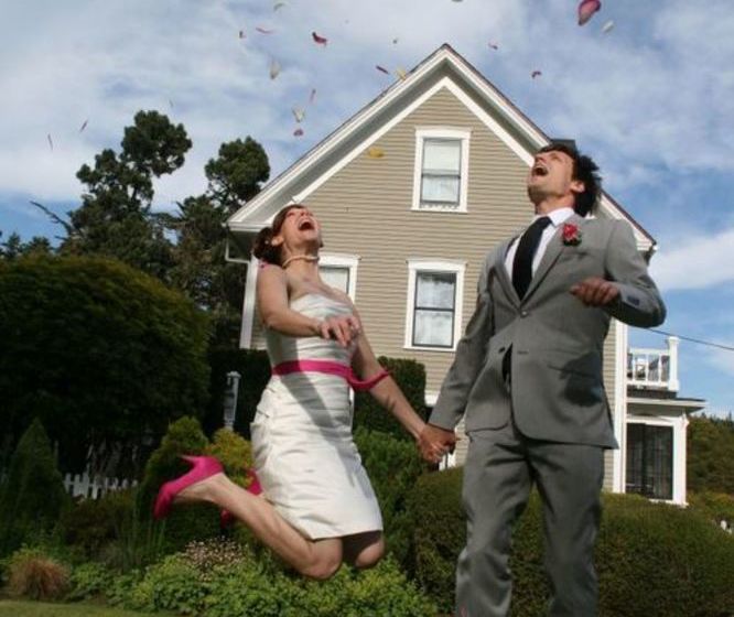 住宿加早餐  Inn At The Cobbler S Walk