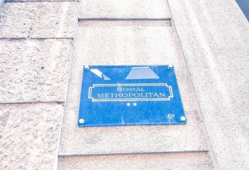مسافرخانه Metropolitan Atocha