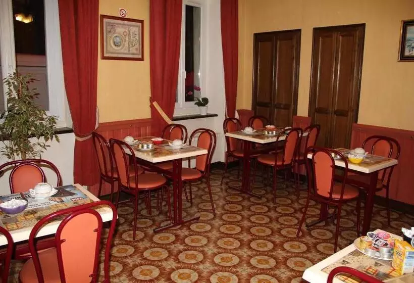 Hotel Angleterre
