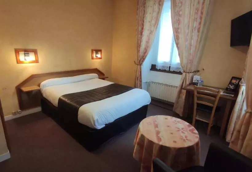 Hotel Angleterre