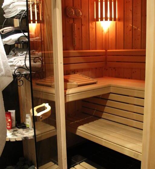 בית מלון כפרי Angleterre