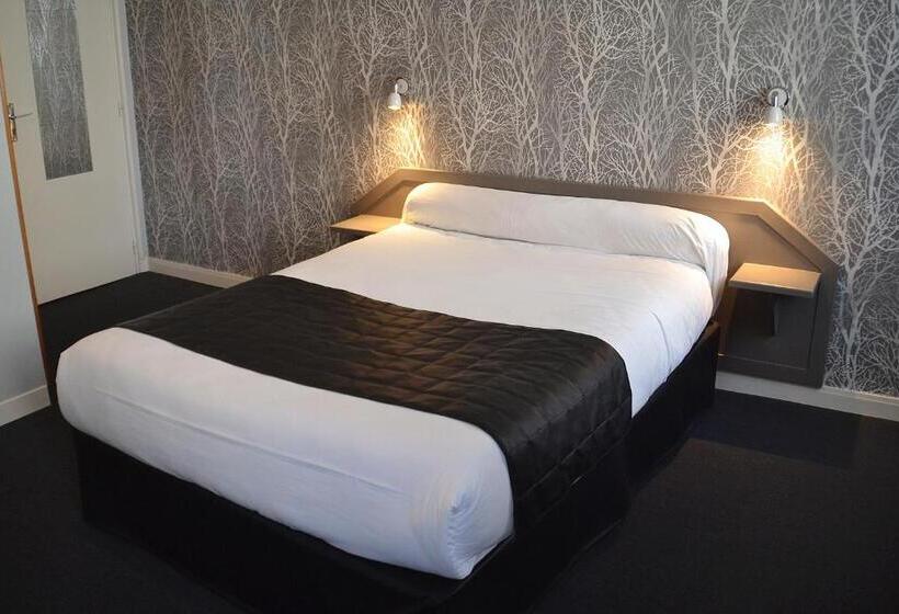 בית מלון כפרי Angleterre