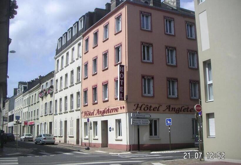 בית מלון כפרי Angleterre