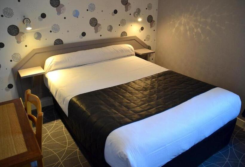 בית מלון כפרי Angleterre