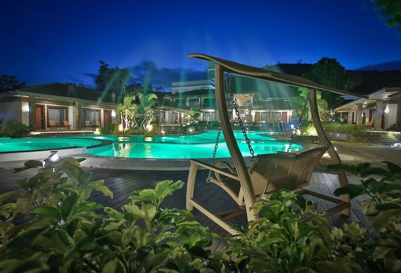 ホテル Coron Soleil Garden Resort