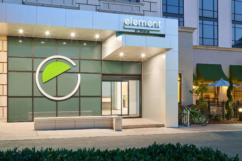 فندق Element Huntsville