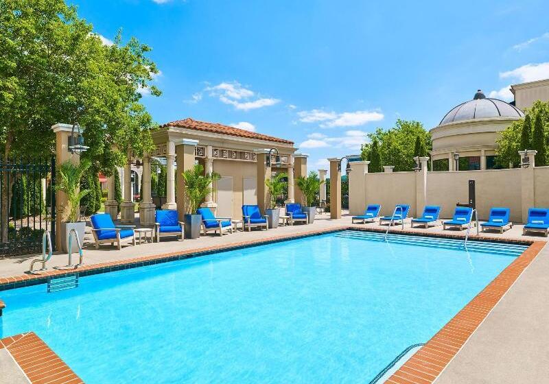 فندق Element Huntsville