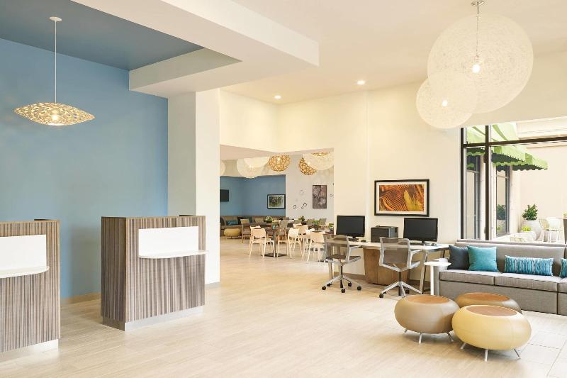 فندق Element Huntsville