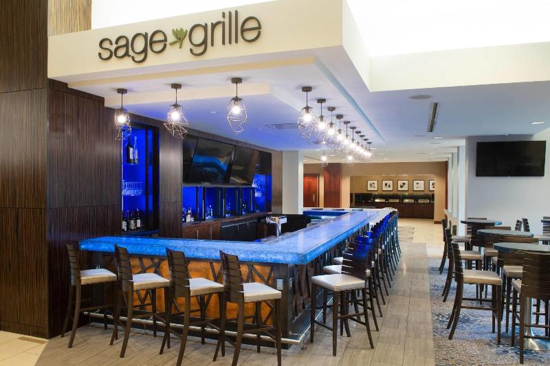 فندق Element Huntsville