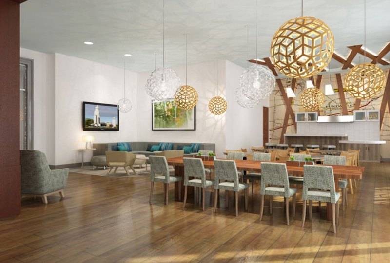 فندق Element Huntsville