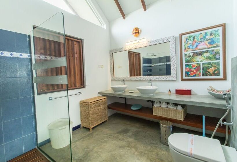 בית מלון כפרי Elephant Stables Dambulla