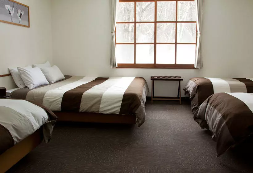 Hotelli Hakuba House
