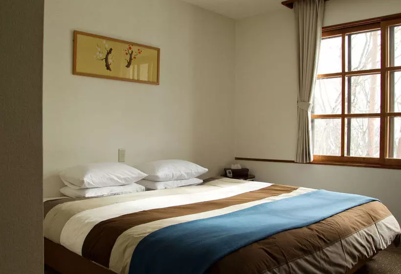 Hotelli Hakuba House