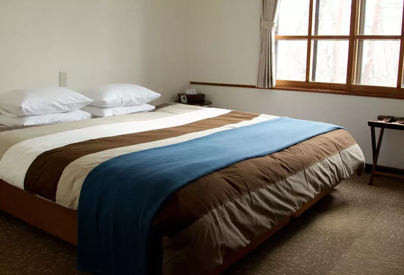 Hotelli Hakuba House