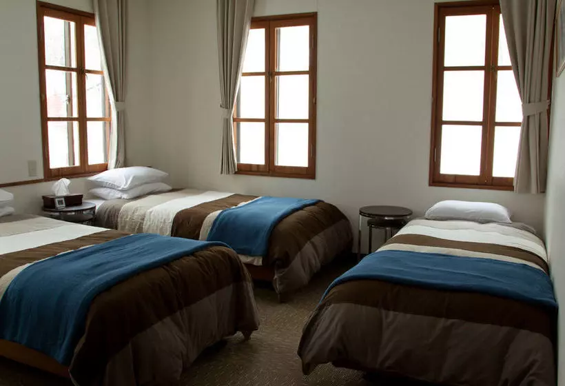 Hotelli Hakuba House
