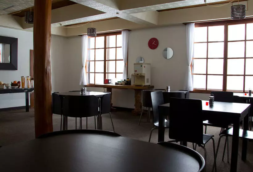 Hotelli Hakuba House