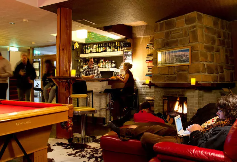 Hotelli Hakuba House