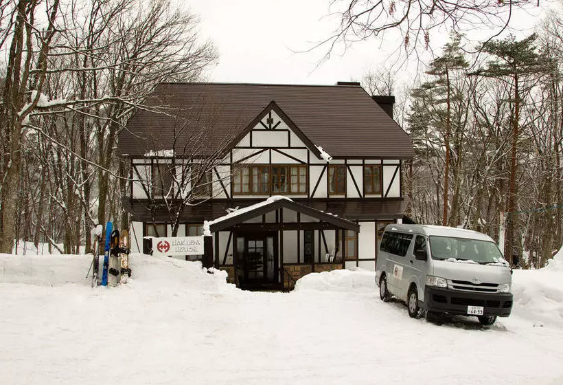 Hotelli Hakuba House