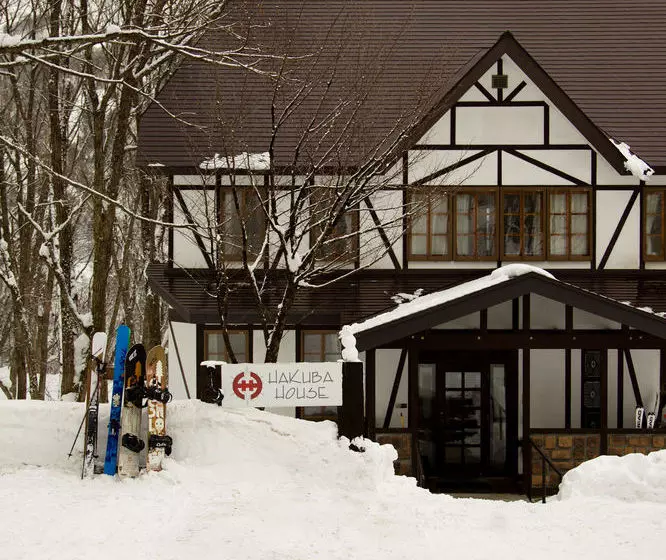 Hotelli Hakuba House