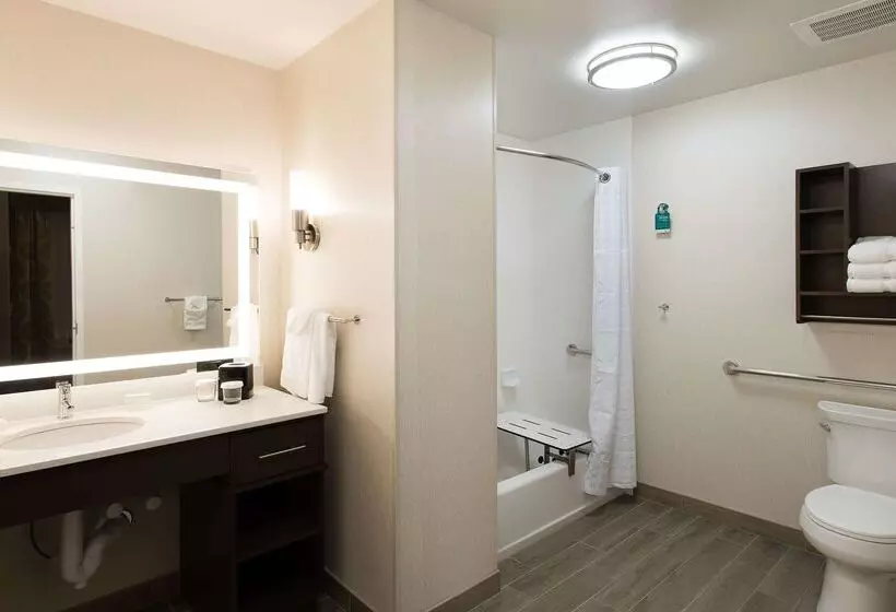 ホテル Homewood Suites By Hilton Concord Charlotte