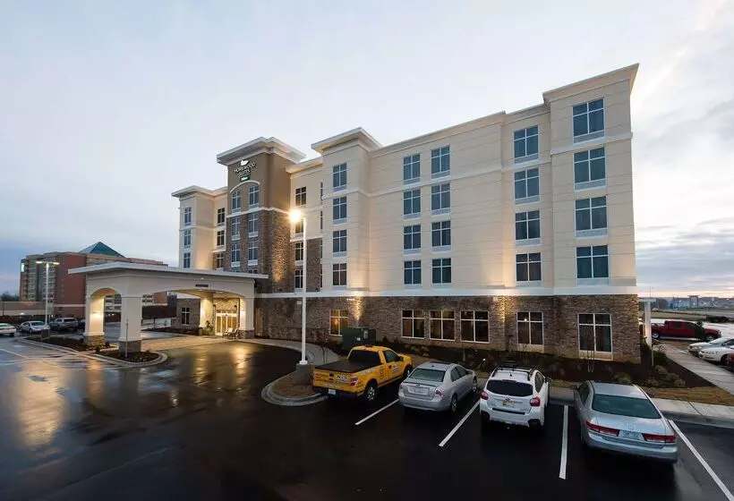 ホテル Homewood Suites By Hilton Concord Charlotte