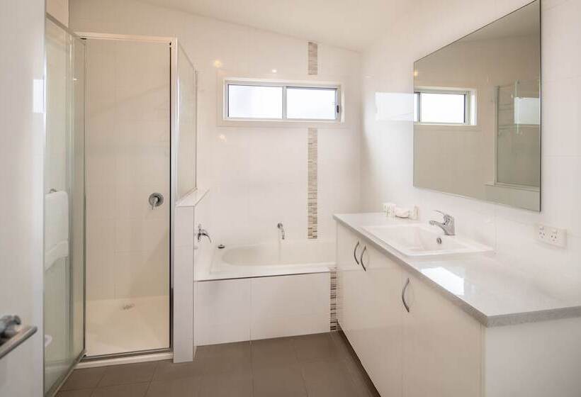 ホテル Nrma Broulee Holiday Park