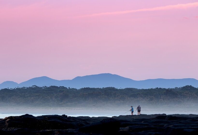 ホテル Nrma Broulee Holiday Park