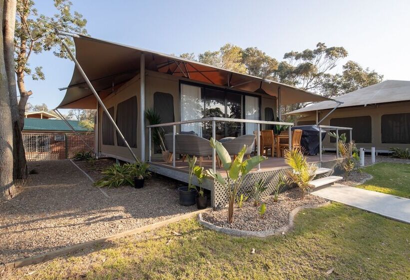 ホテル Nrma Broulee Holiday Park