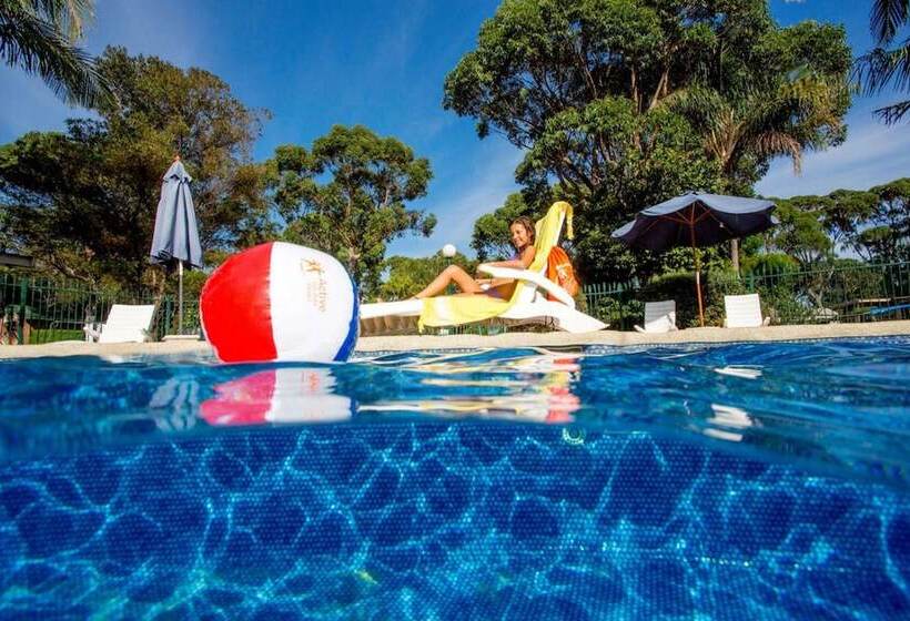 ホテル Nrma Broulee Holiday Park