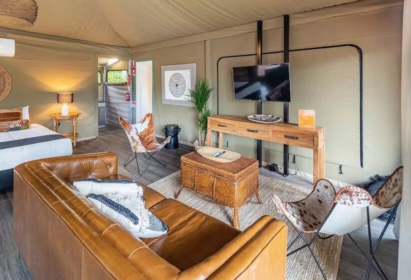 호텔 Nrma Broulee Holiday Park