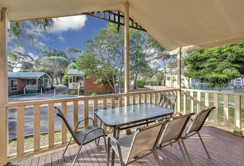 ホテル Nrma Broulee Holiday Park