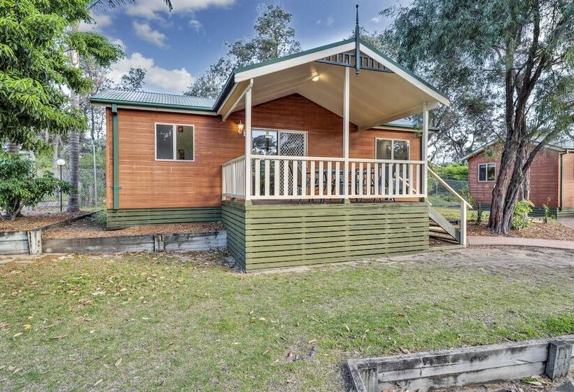 ホテル Nrma Broulee Holiday Park