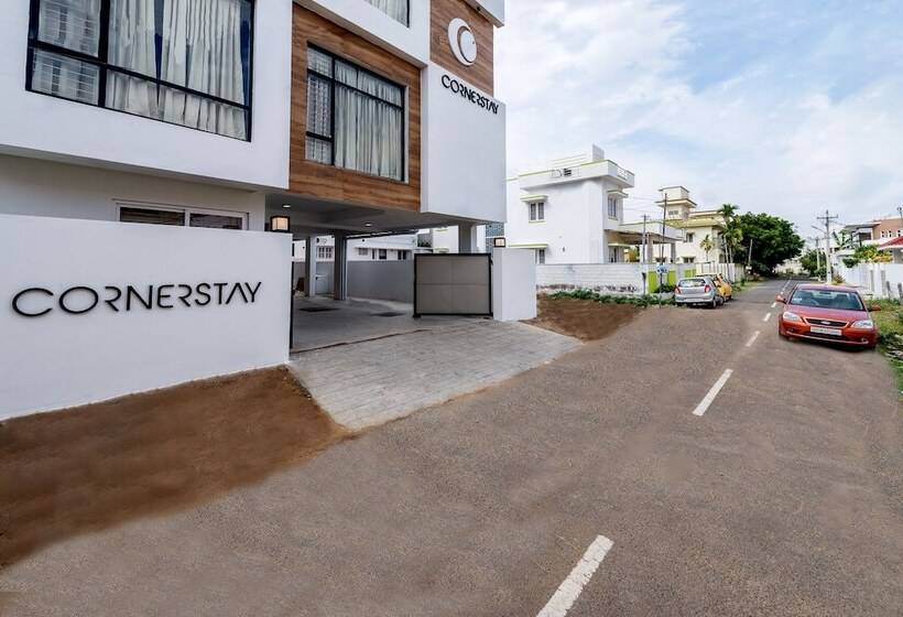 Itsy Hotels Corner Stay