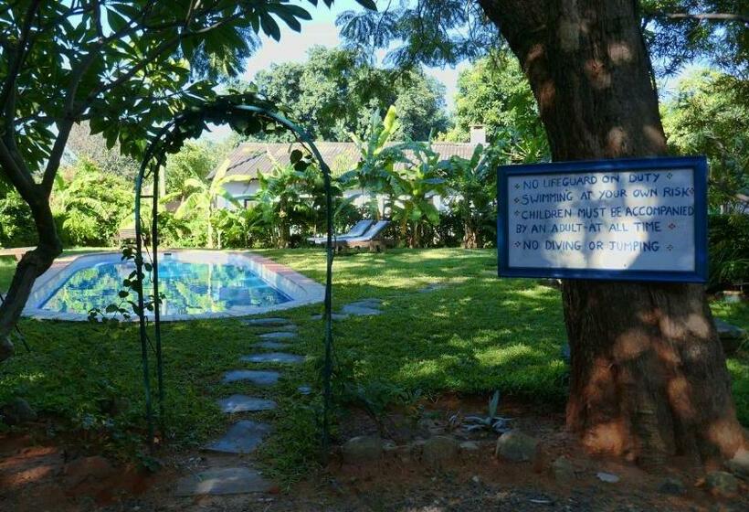 هتل Kamunjila Lodge