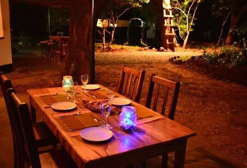 هتل Kamunjila Lodge