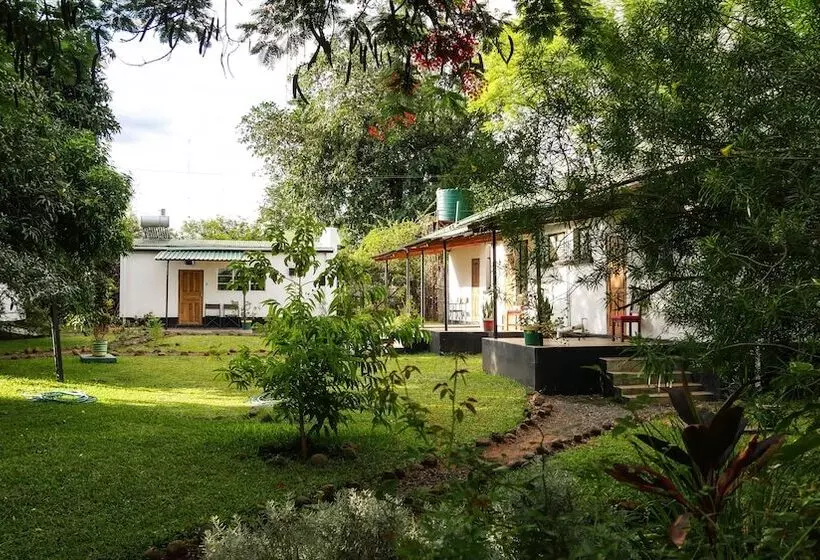 هتل Kamunjila Lodge