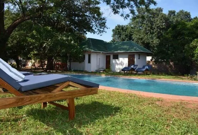 هتل Kamunjila Lodge