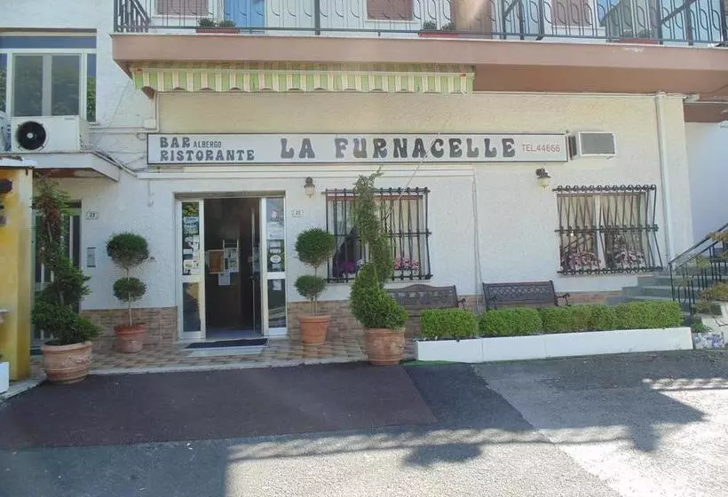 ホテル La Furnacelle