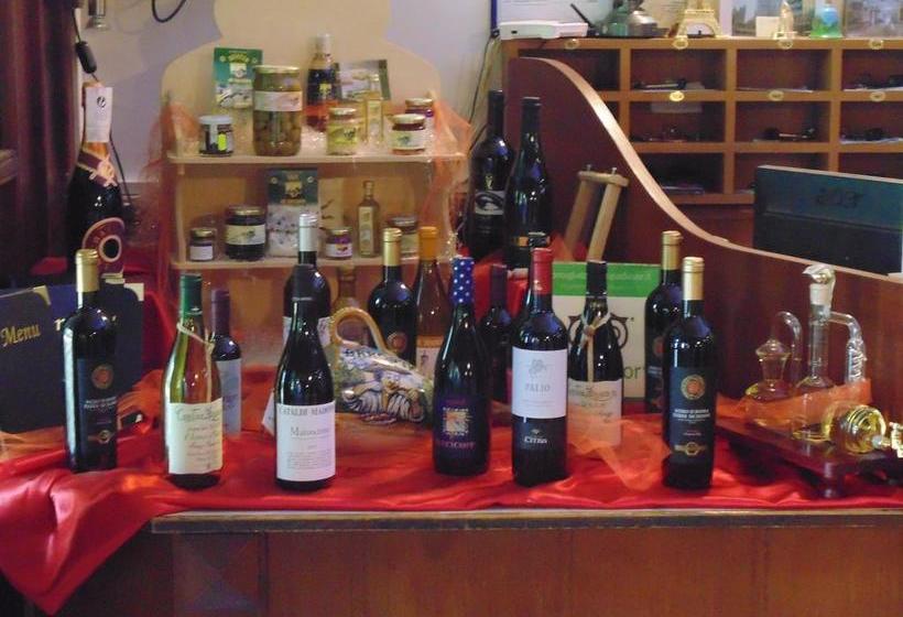 ホテル La Furnacelle