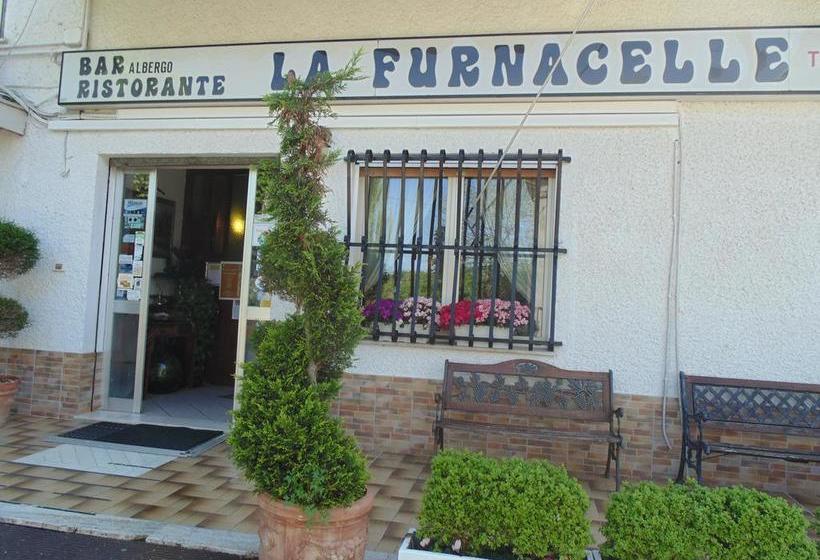 ホテル La Furnacelle