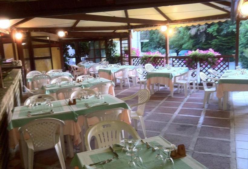 ホテル La Furnacelle