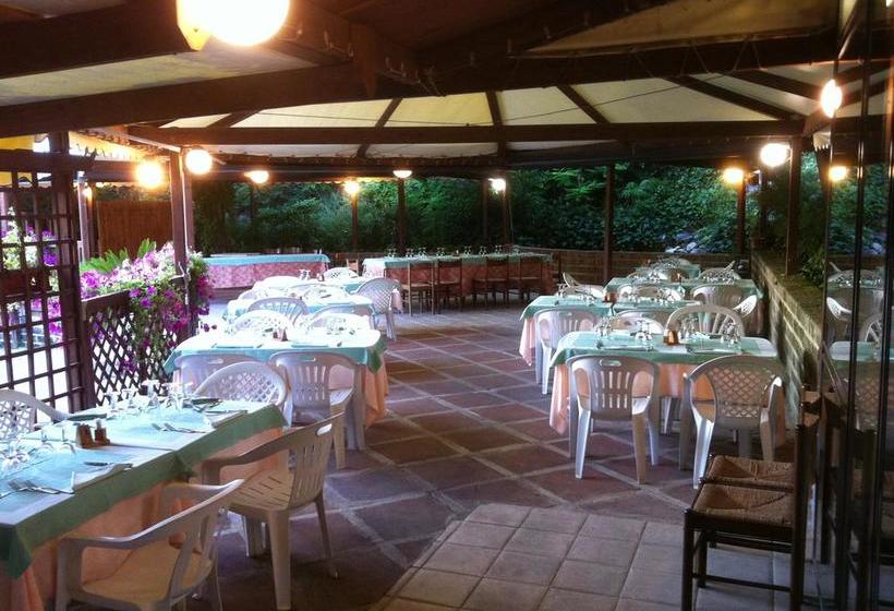 ホテル La Furnacelle