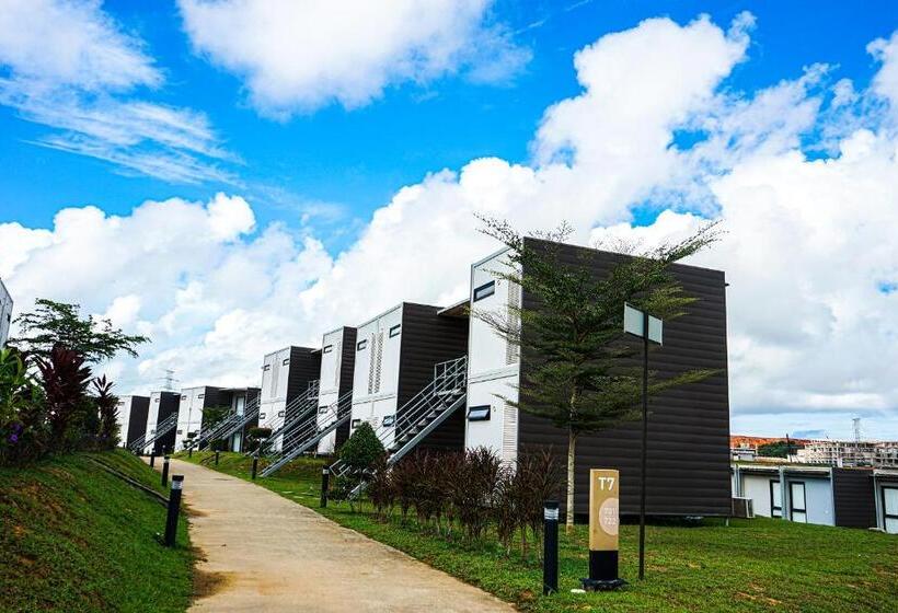 ホテル Lakeview Terrace Resort Pengerang